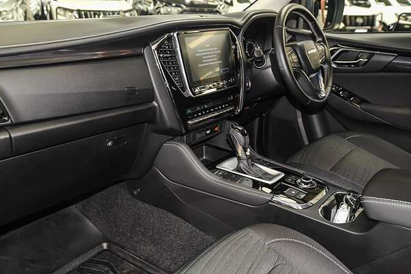 2024 Isuzu MU-X LS-U