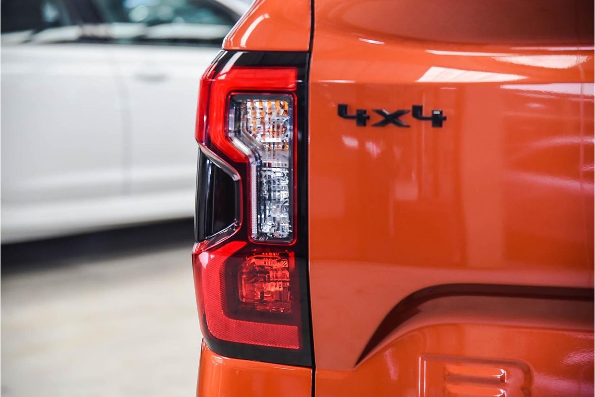 2023 Ford Ranger Wildtrak 4X4 2.0L