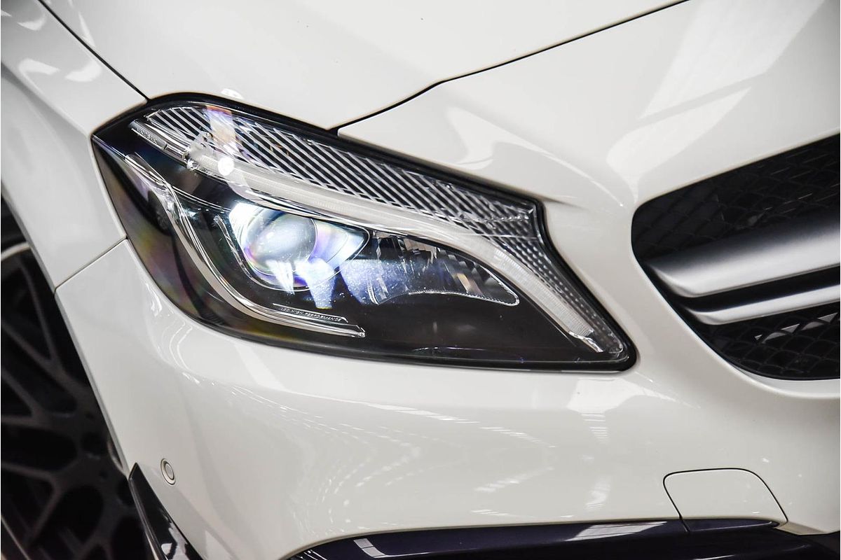 2017 Mercedes-Benz A-Class A45 AMG W176