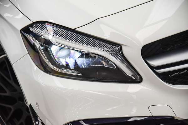 2017 Mercedes-Benz A-Class A45 AMG W176
