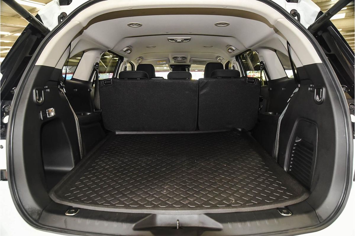 2024 Isuzu MU-X LS-U