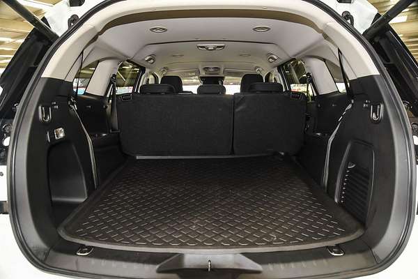 2024 Isuzu MU-X LS-U