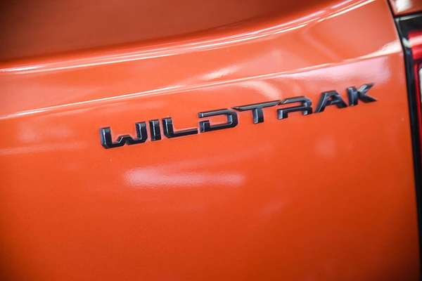 2023 Ford Ranger Wildtrak 4X4 2.0L
