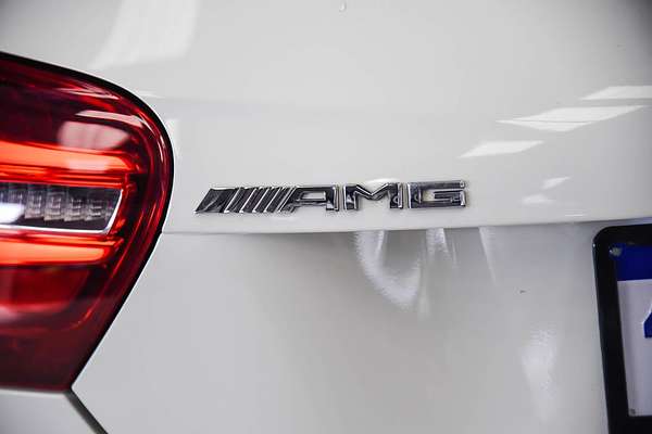 2017 Mercedes-Benz A-Class A45 AMG W176