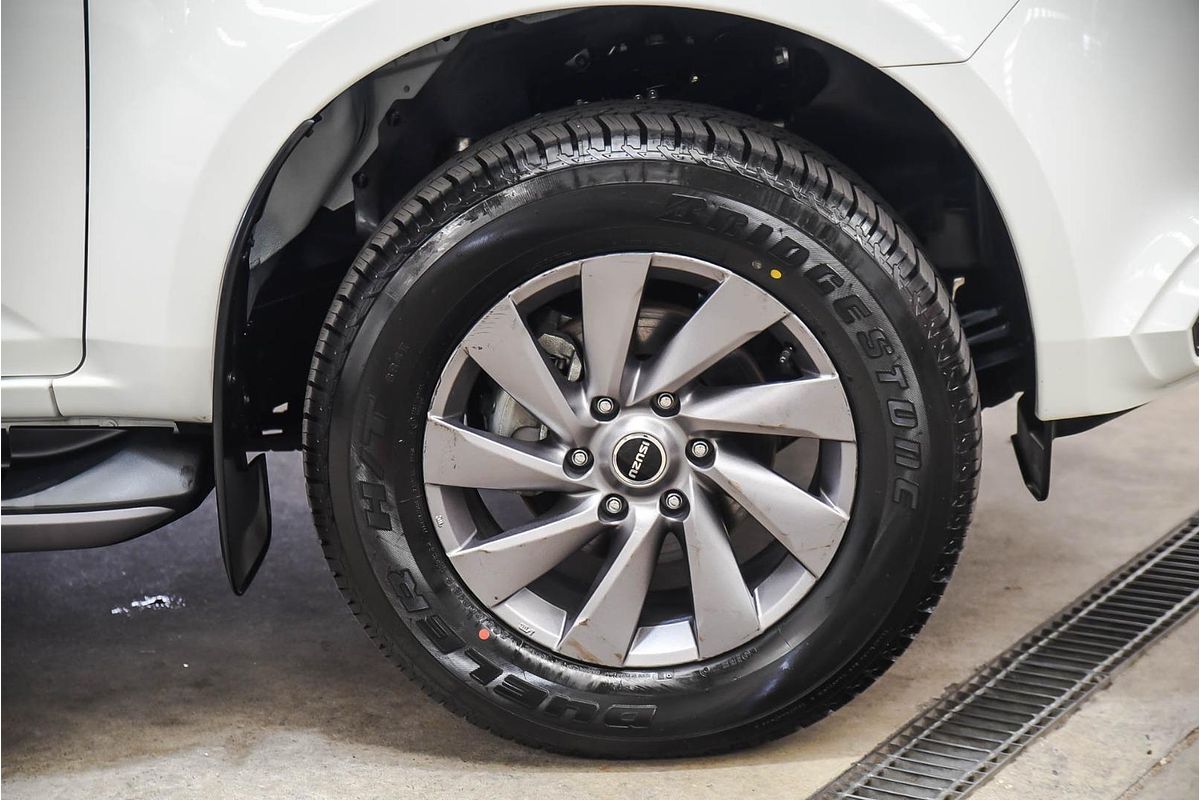 2024 Isuzu MU-X LS-U