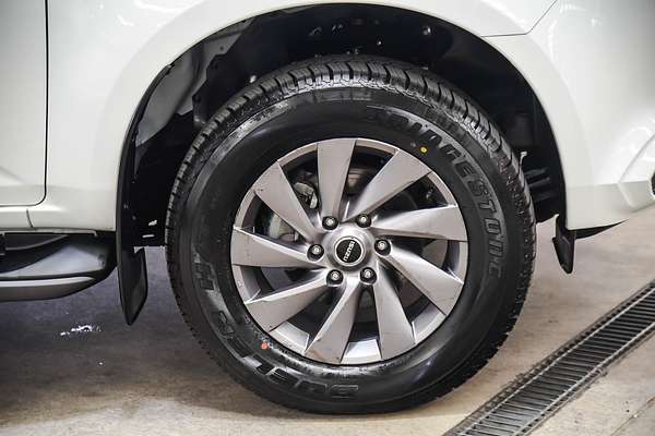 2024 Isuzu MU-X LS-U