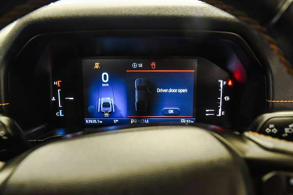 2023 Ford Ranger Wildtrak 4X4 2.0L