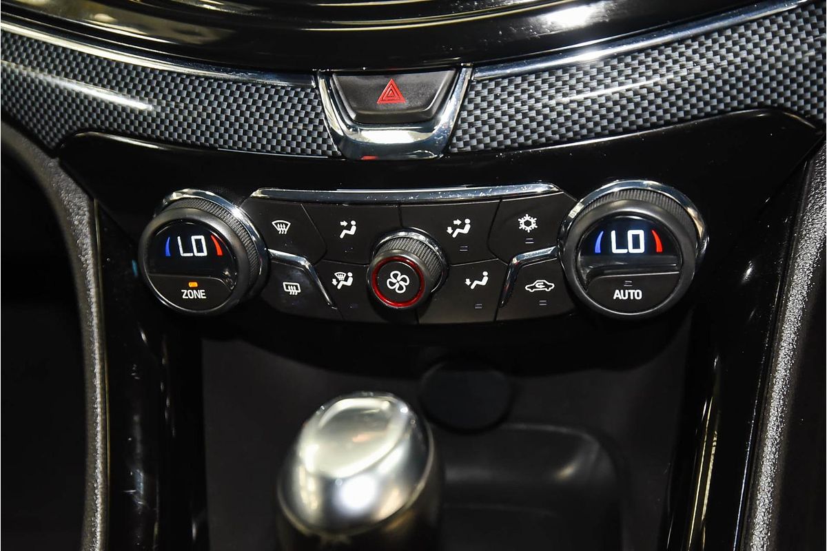 2017 Holden Commodore SV6 VF Series II