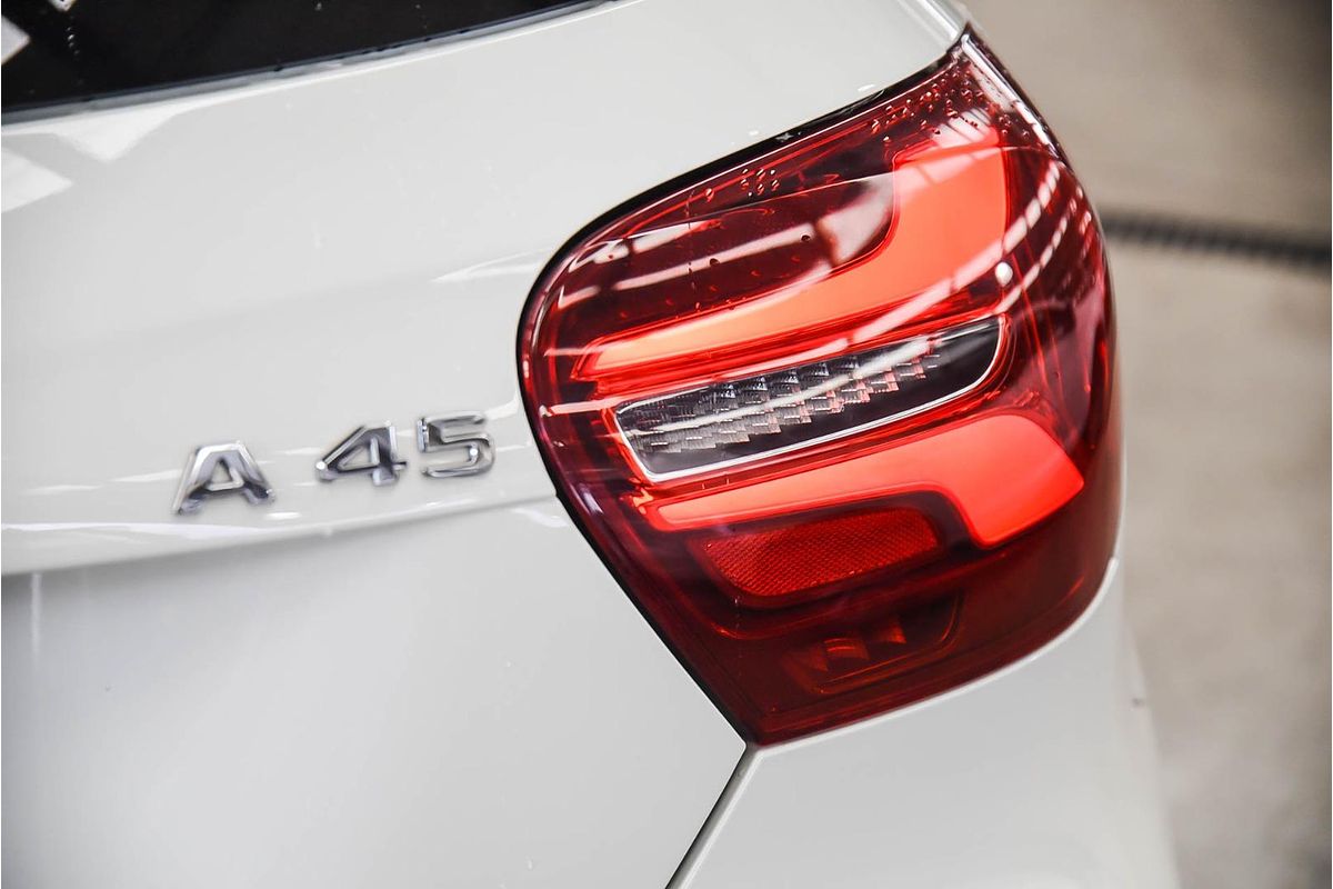 2017 Mercedes-Benz A-Class A45 AMG W176