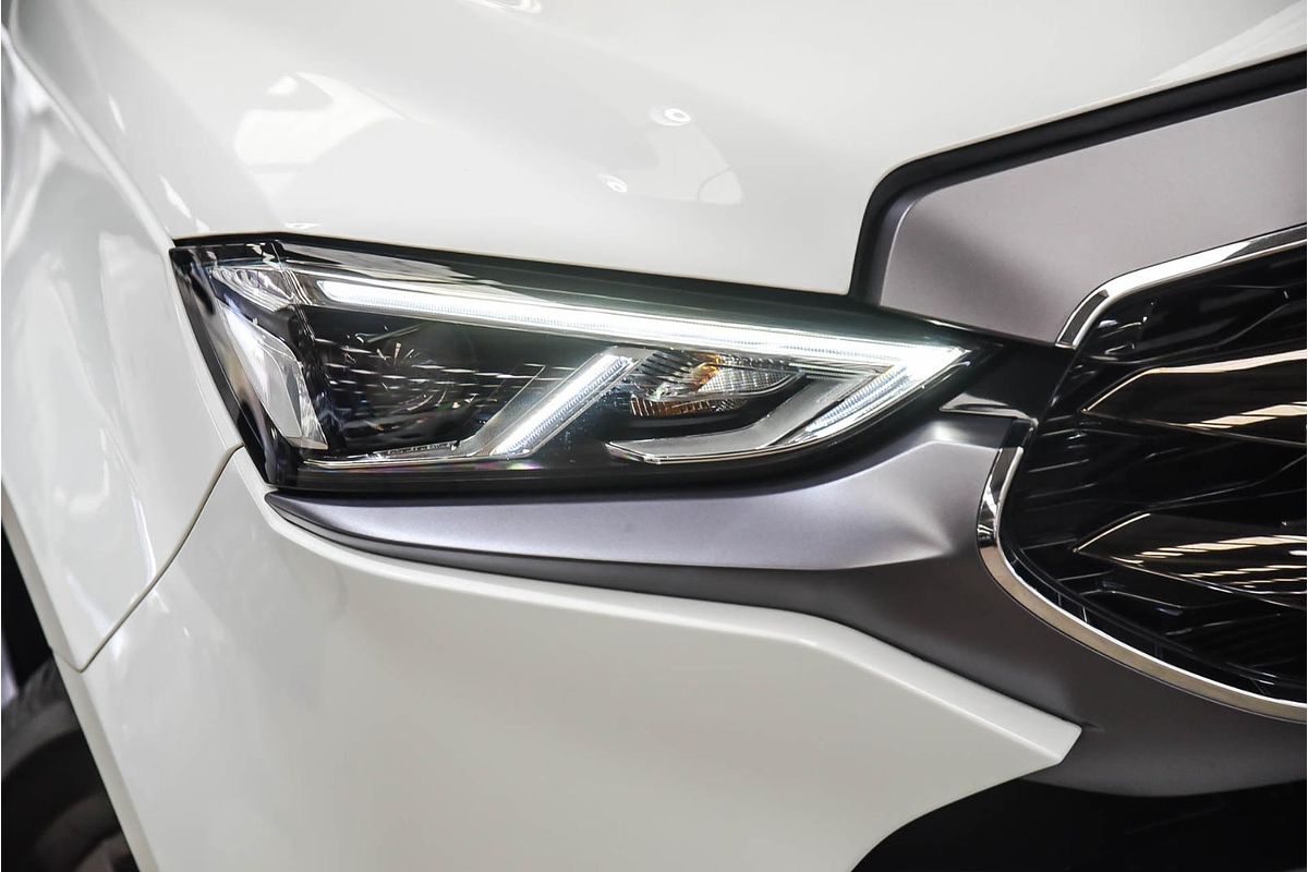 2024 Isuzu MU-X LS-U