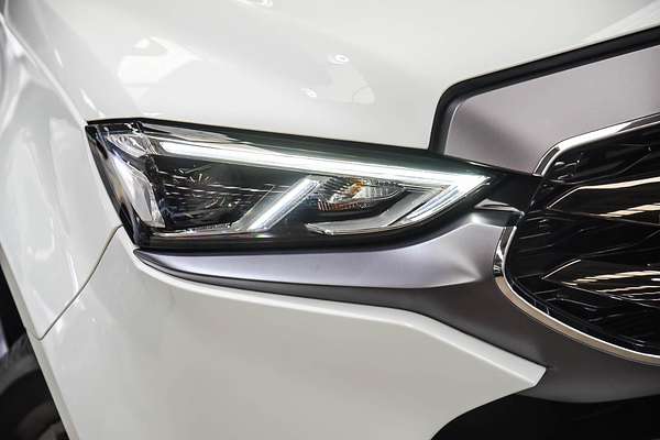 2024 Isuzu MU-X LS-U