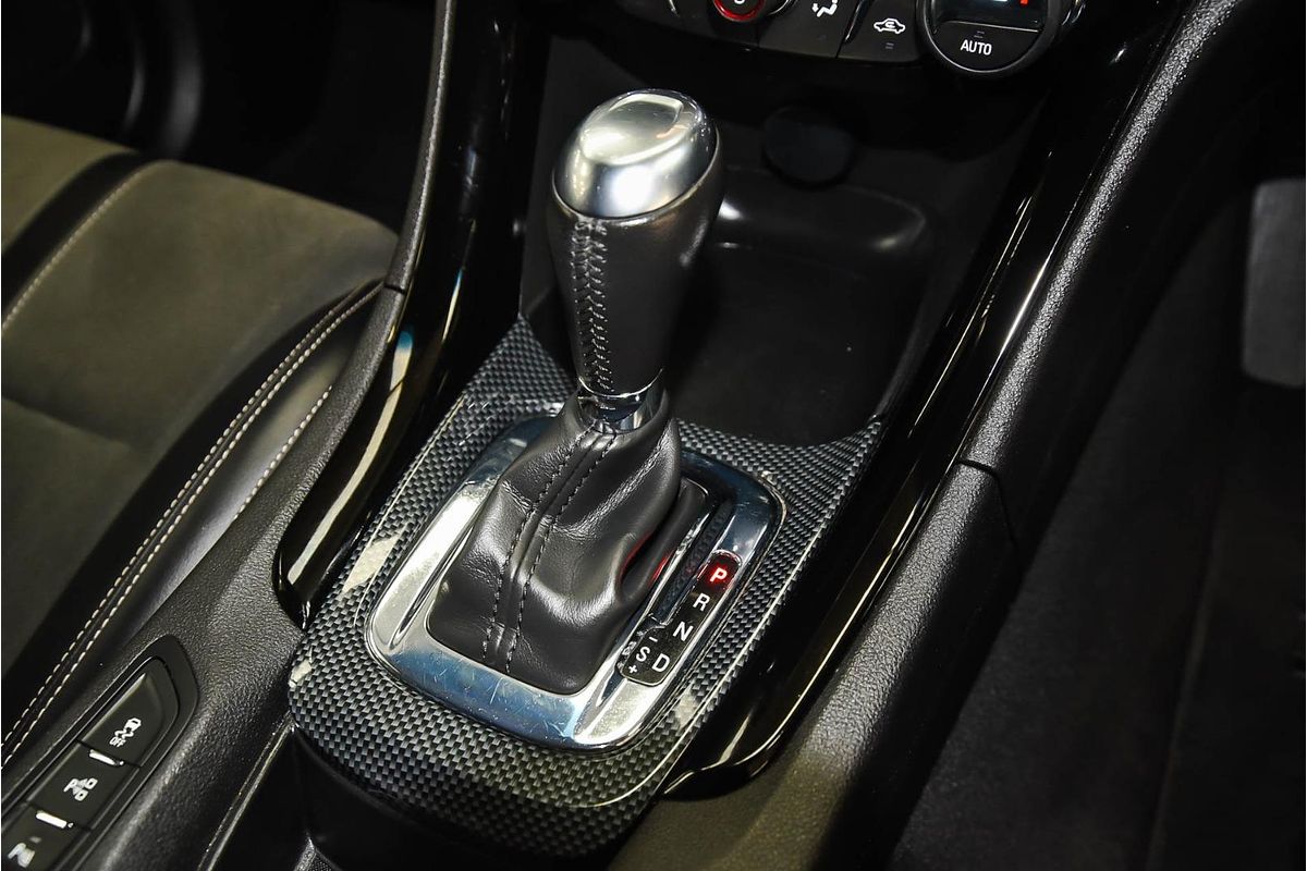 2017 Holden Commodore SV6 VF Series II