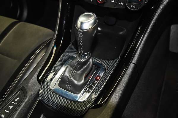 2017 Holden Commodore SV6 VF Series II