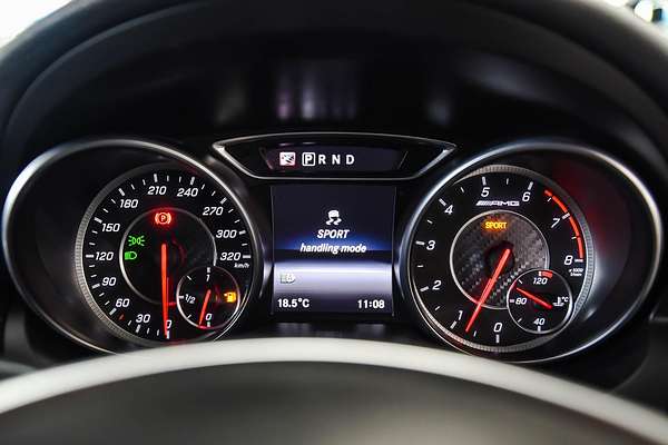 2017 Mercedes-Benz A-Class A45 AMG W176