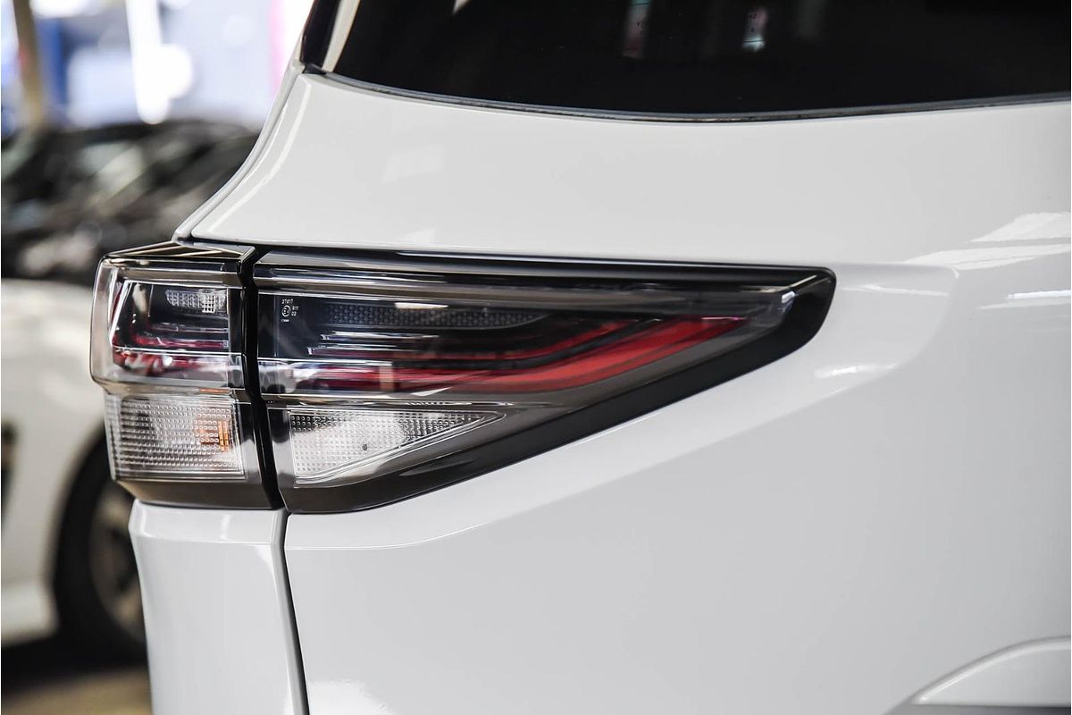 2024 Isuzu MU-X LS-U