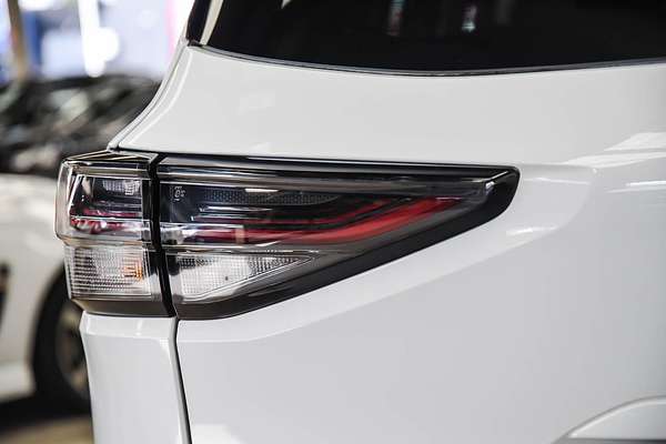 2024 Isuzu MU-X LS-U