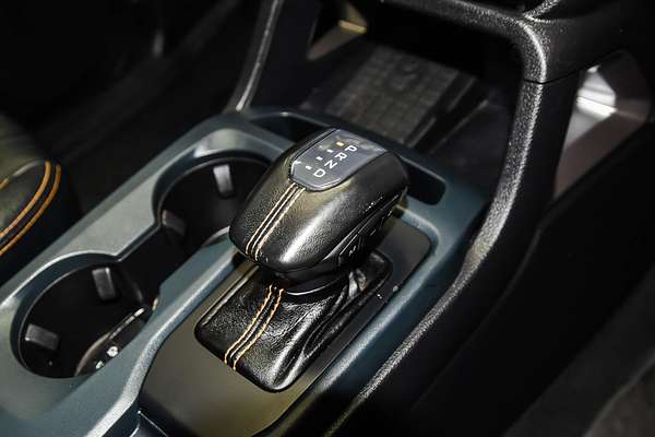 2023 Ford Ranger Wildtrak 4X4 2.0L