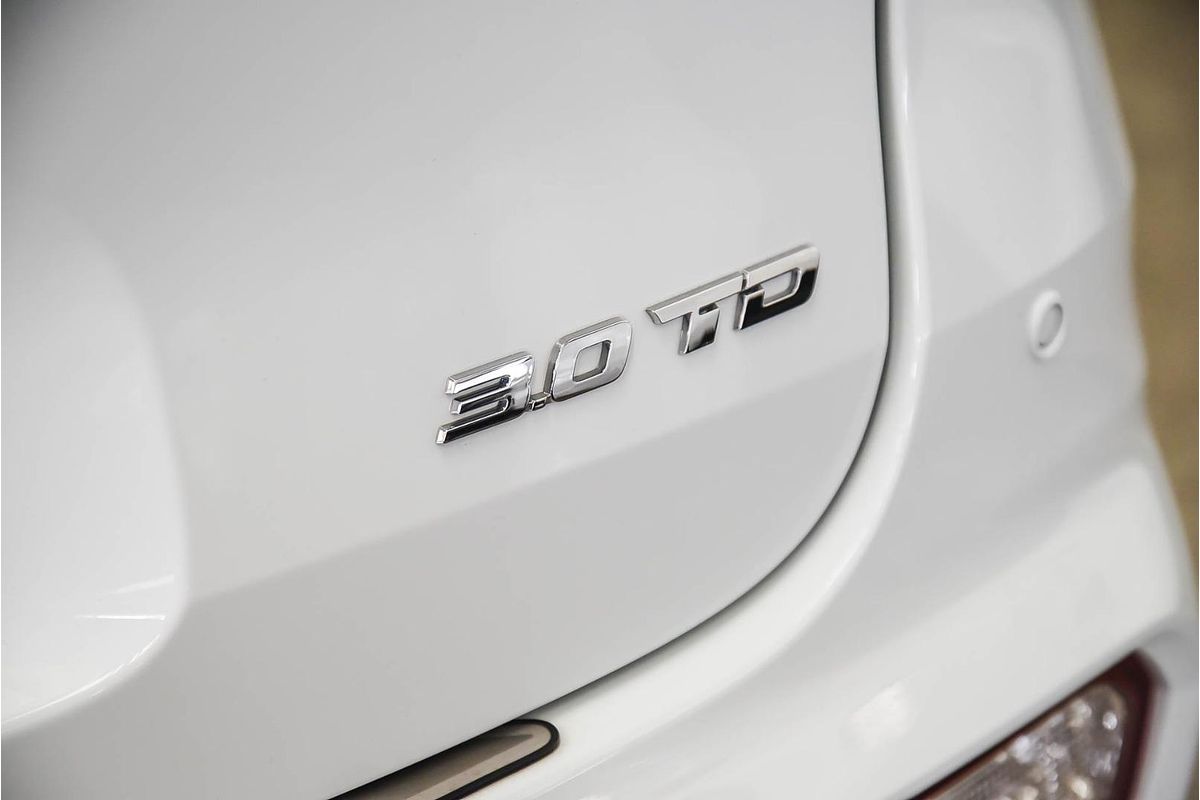 2024 Isuzu MU-X LS-U