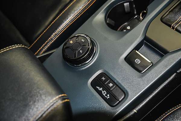 2023 Ford Ranger Wildtrak 4X4 2.0L