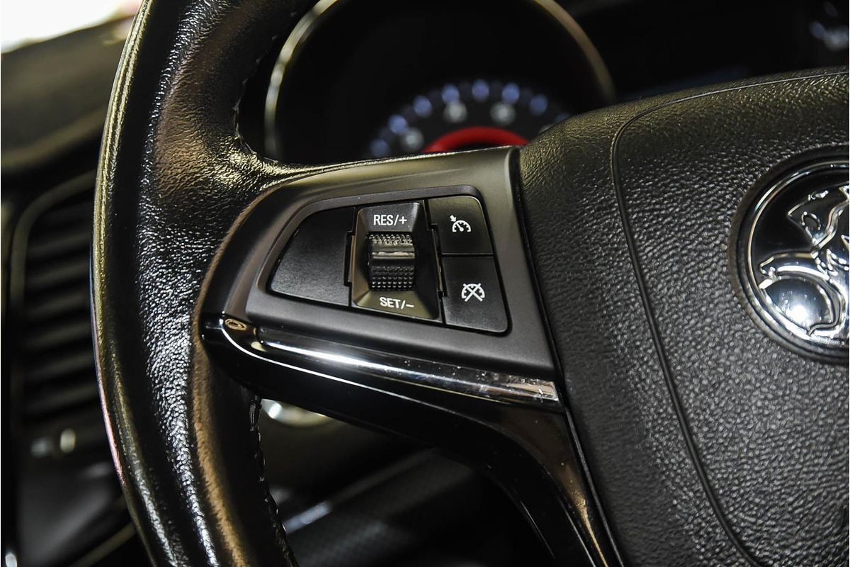 2017 Holden Commodore SV6 VF Series II