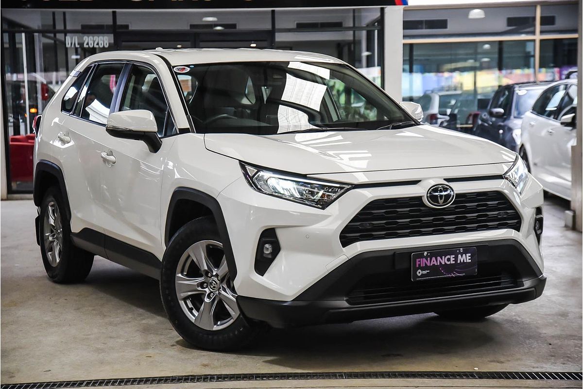 2023 Toyota RAV4 GX MXAA52R