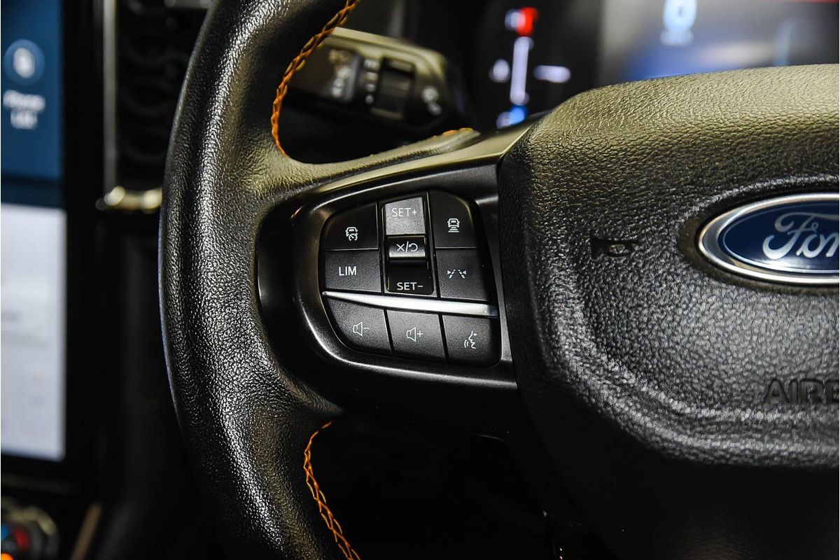 2023 Ford Ranger Wildtrak 4X4 2.0L