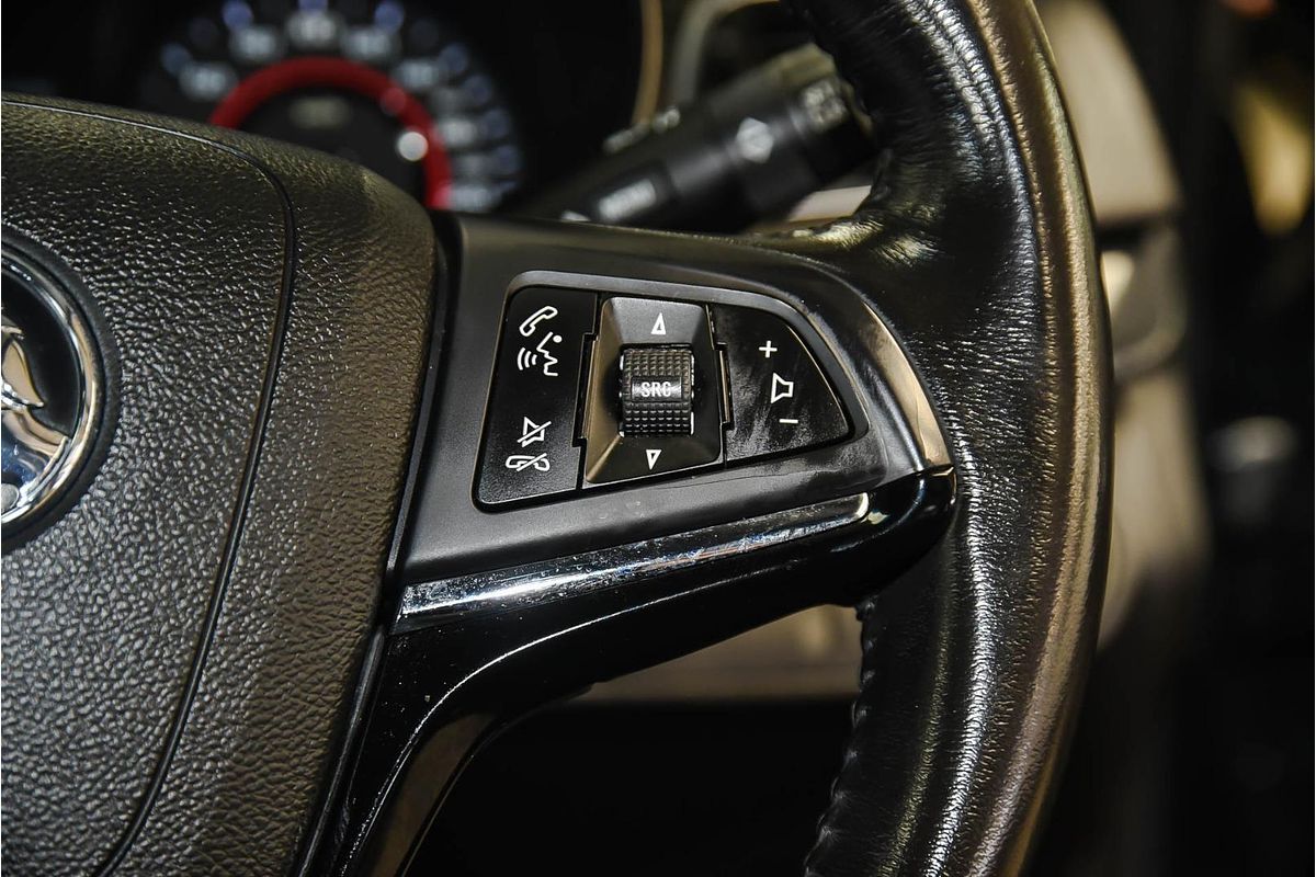 2017 Holden Commodore SV6 VF Series II