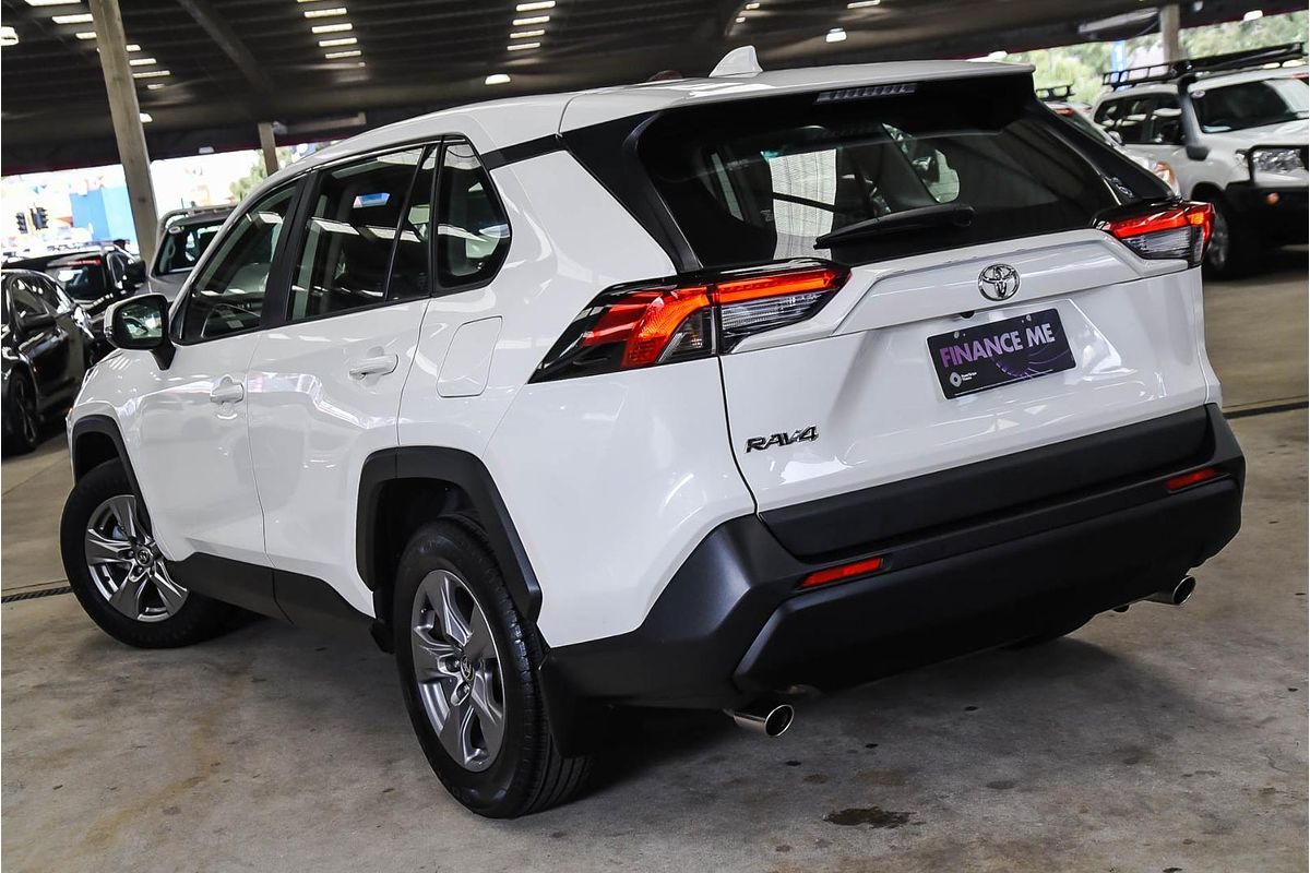 2023 Toyota RAV4 GX MXAA52R