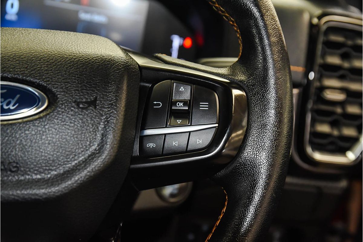 2023 Ford Ranger Wildtrak 4X4 2.0L