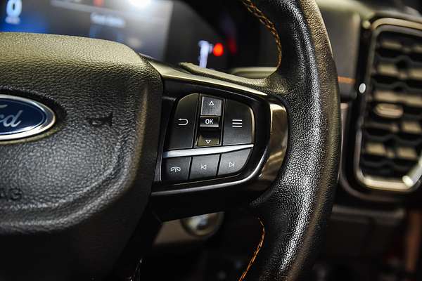 2023 Ford Ranger Wildtrak 4X4 2.0L