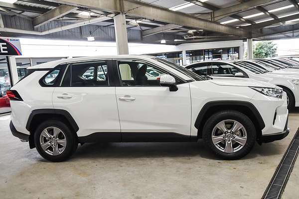 2023 Toyota RAV4 GX MXAA52R