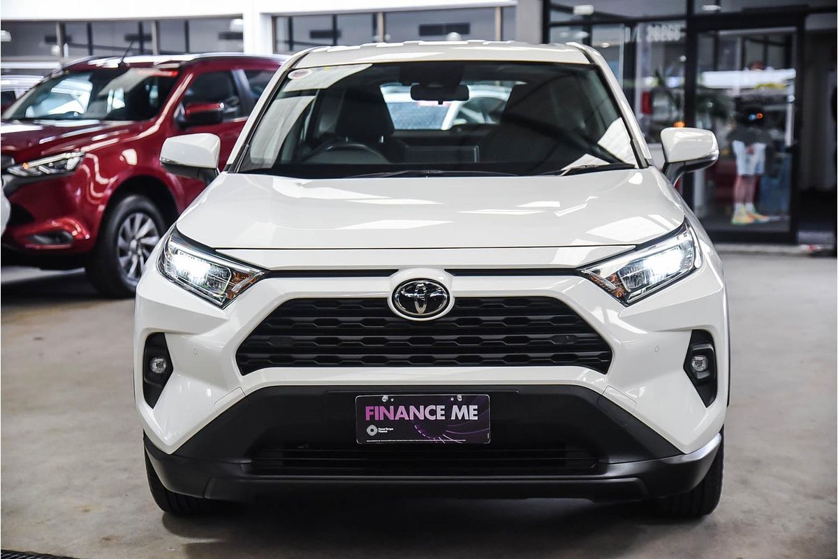 2023 Toyota RAV4 GX MXAA52R