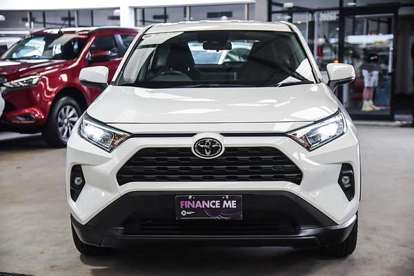 2023 Toyota RAV4 GX MXAA52R