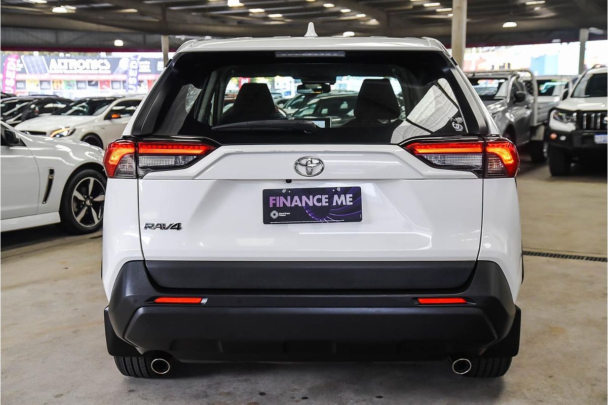 2023 Toyota RAV4 GX MXAA52R
