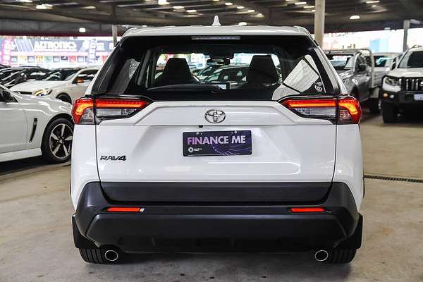 2023 Toyota RAV4 GX MXAA52R