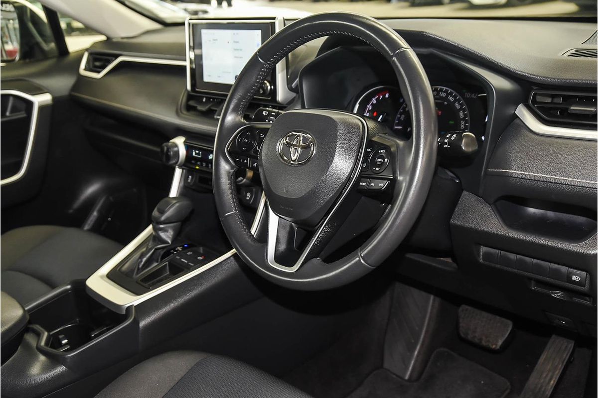 2023 Toyota RAV4 GX MXAA52R