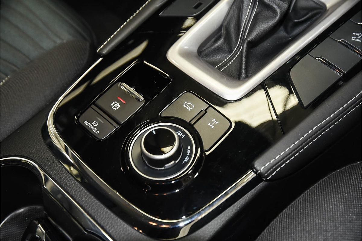 2024 Isuzu MU-X LS-U