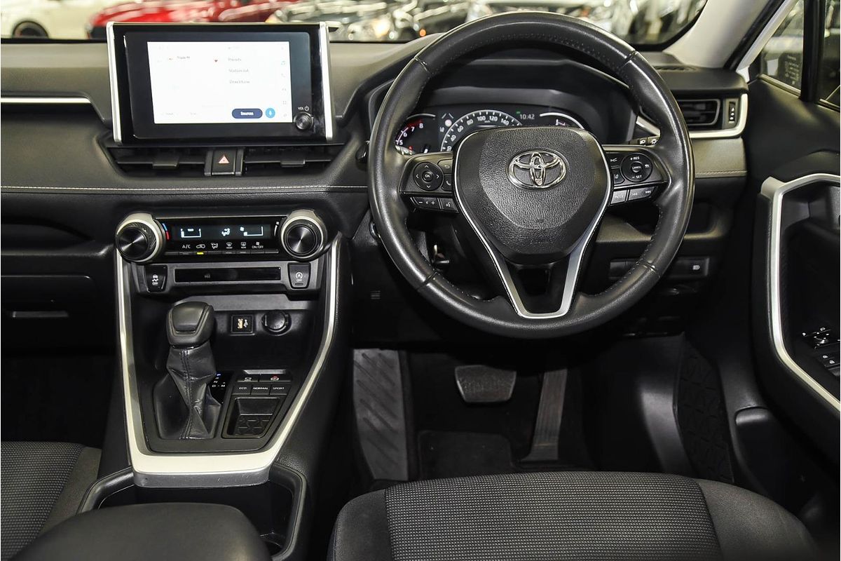 2023 Toyota RAV4 GX MXAA52R