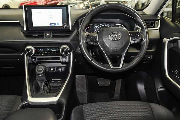 2023 Toyota RAV4 GX MXAA52R