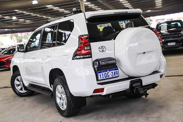 2019 Toyota Landcruiser Prado GXL GDJ150R