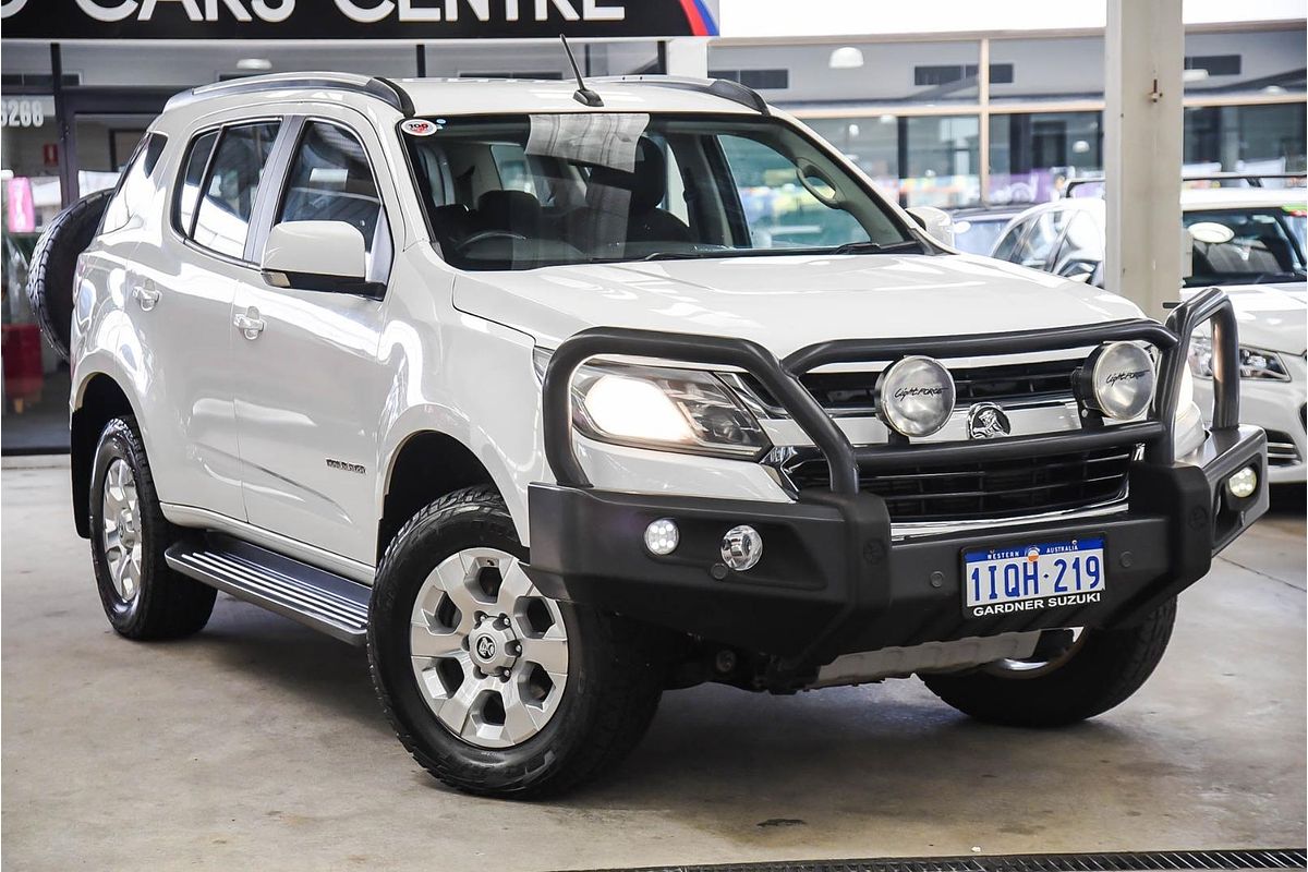 2017 Holden Trailblazer LT RG