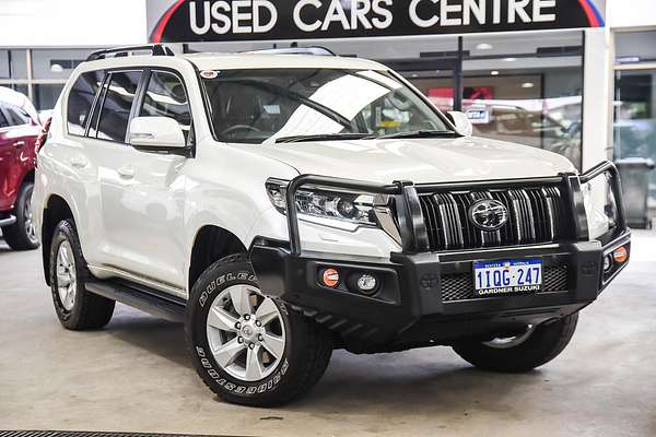 2023 Toyota Landcruiser Prado GXL GDJ150R