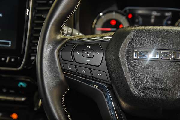 2024 Isuzu MU-X LS-U