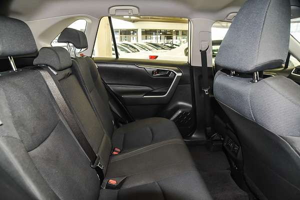 2023 Toyota RAV4 GX MXAA52R