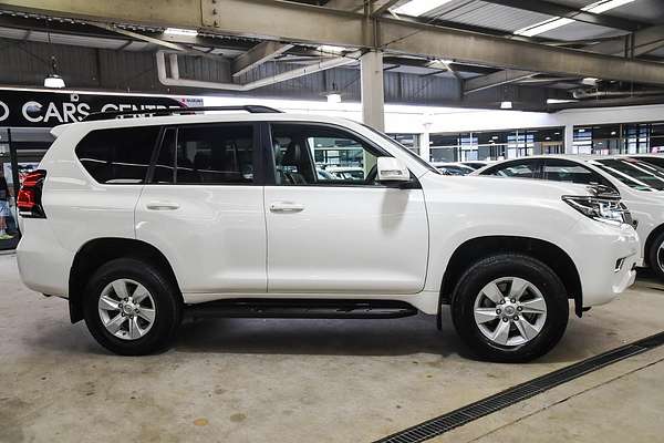 2019 Toyota Landcruiser Prado GXL GDJ150R