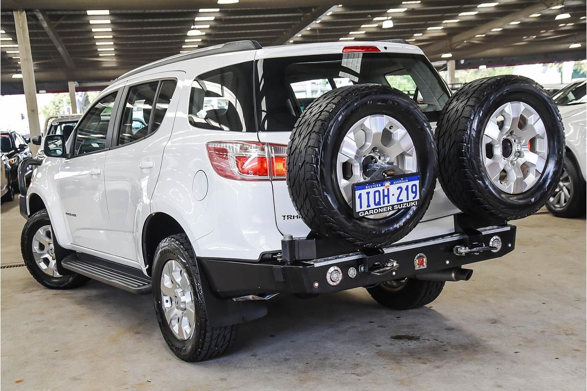2017 Holden Trailblazer LT RG