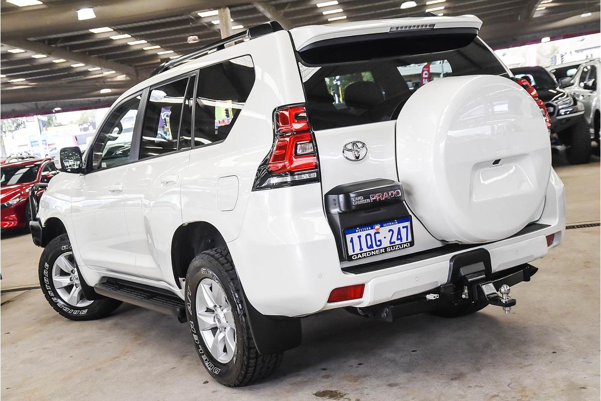 2023 Toyota Landcruiser Prado GXL GDJ150R