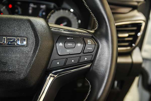 2024 Isuzu MU-X LS-U