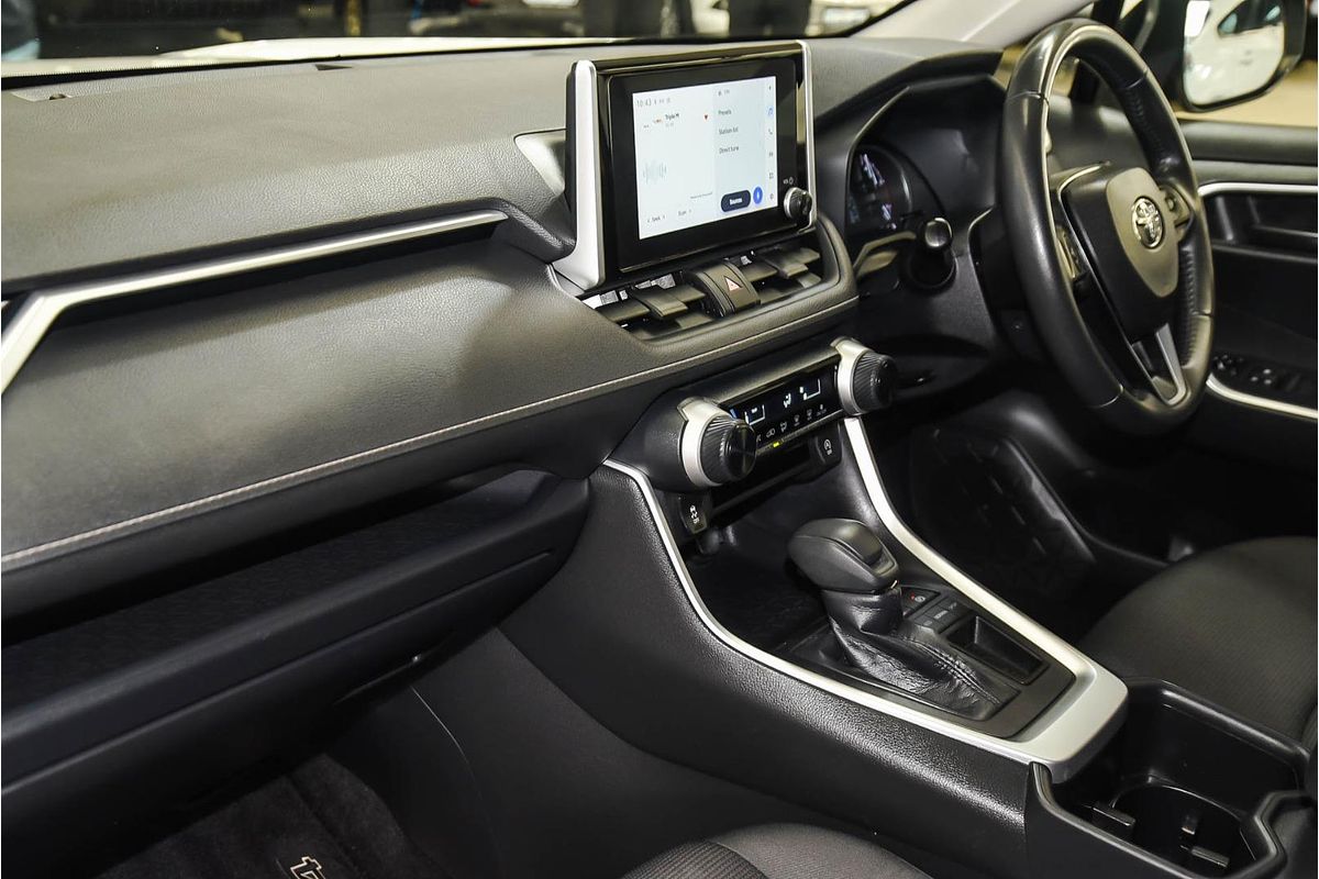 2023 Toyota RAV4 GX MXAA52R