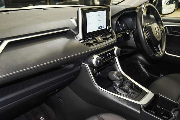 2023 Toyota RAV4 GX MXAA52R